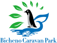 Bicheno Caravan Park Logo