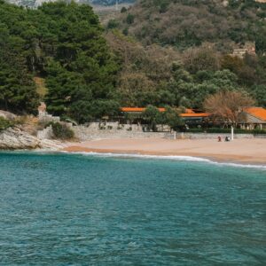 Enjoy the sandy shores of Waubs Bay for swimming, relaxing, or taking a stroll along the picturesque coastline.
