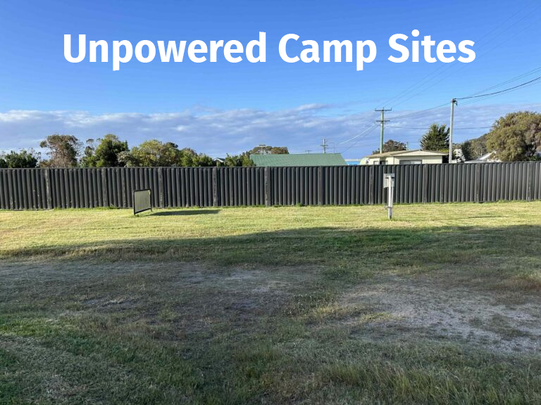 Unpowered Camp Site